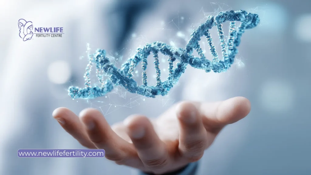 Genetic screening price differs from diagnostic genetic testing.