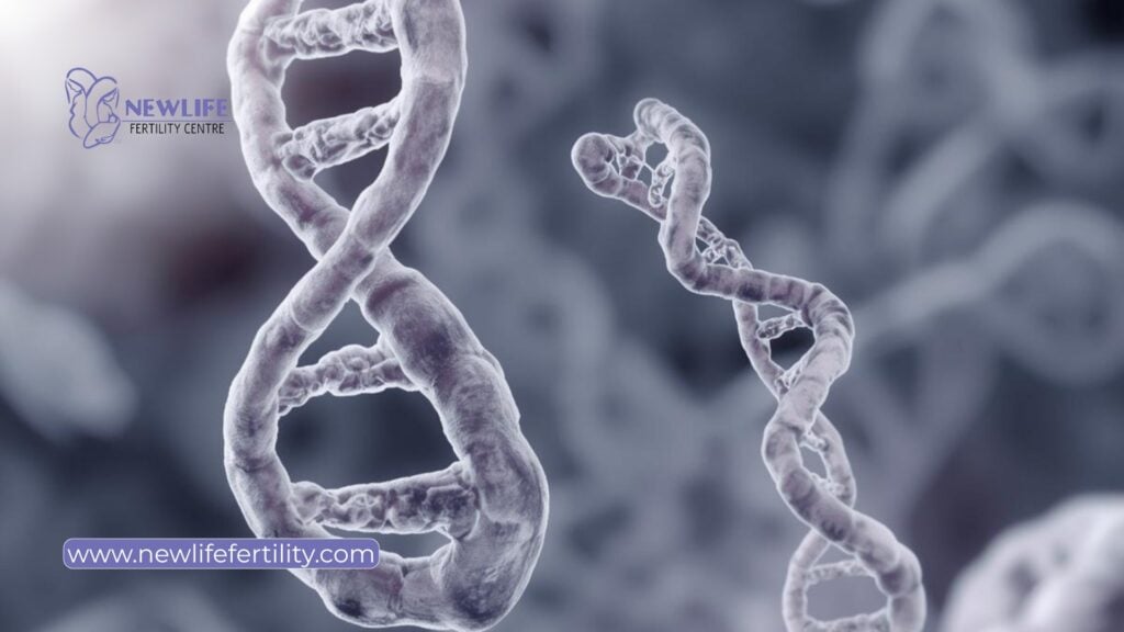 Some genetic conditions remain unseen even when a karyotype test is performed.