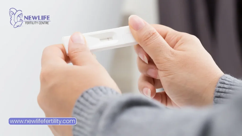 Understanding negative results in pre pregnancy genetic testing helps guide future planning.
