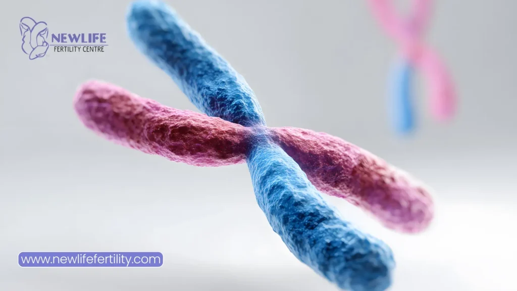 Understanding chromosomal conditions through pre pregnancy genetic testing aids planning.