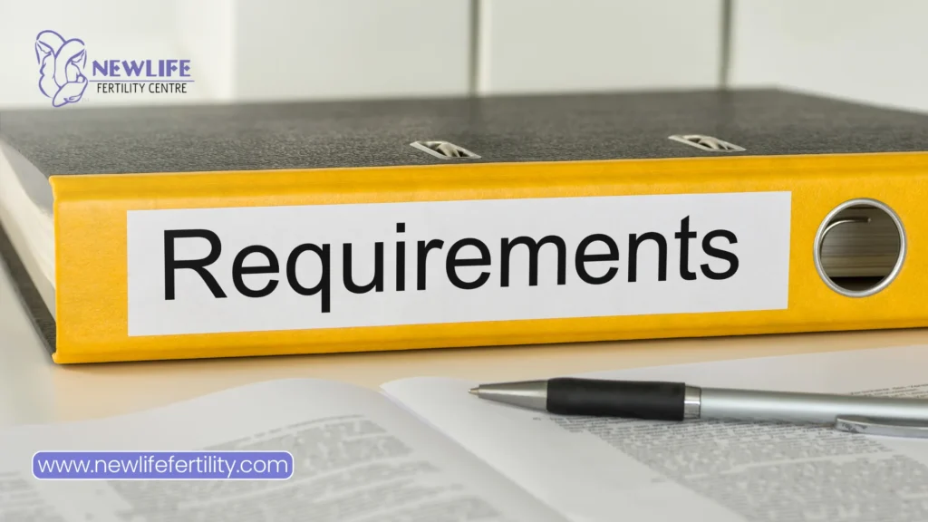 Requirements to donate eggs include key legal steps in Canada.