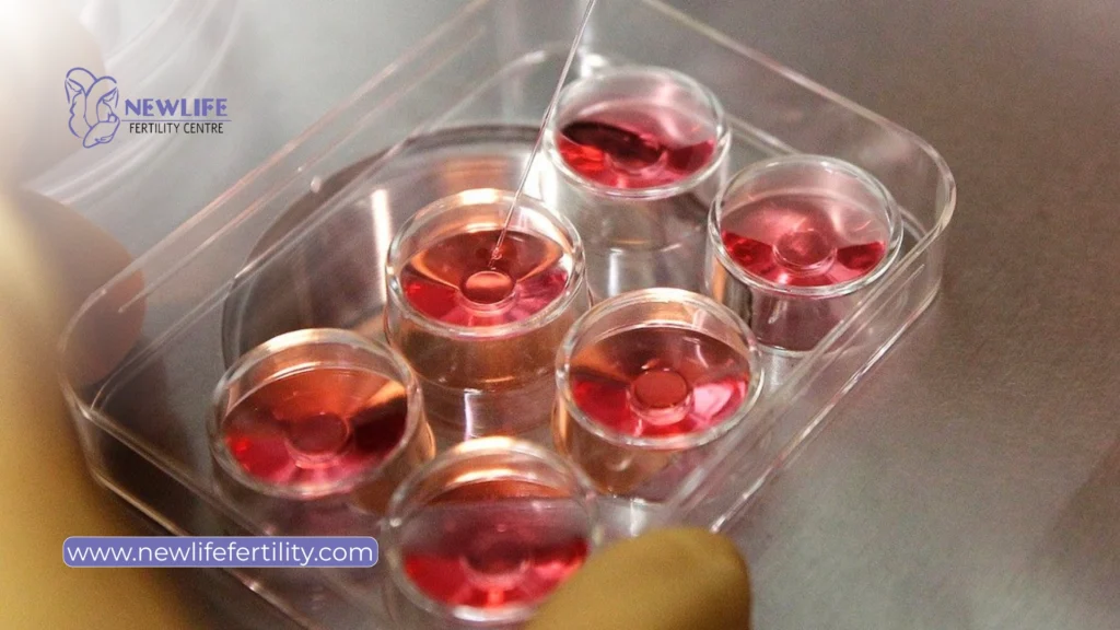 An egg donor helps individuals build families through donation.