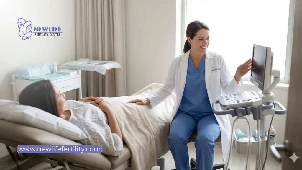 IUI is a safe, minimally invasive IUI surgery.