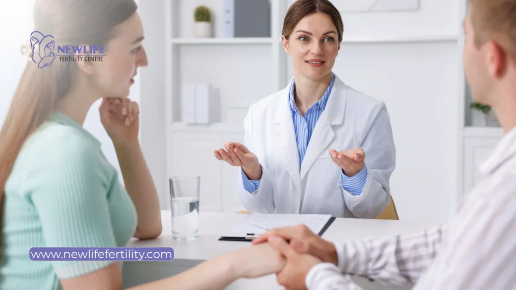 IUI what is and how many cycles are usually tried.