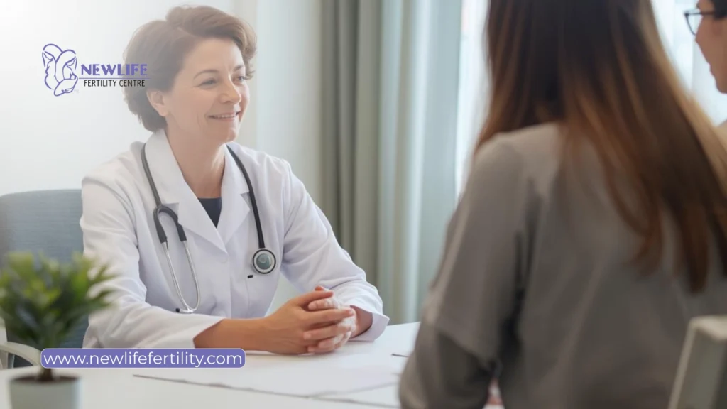 Seeing a specialist is crucial after a miscarriage recurrent event.