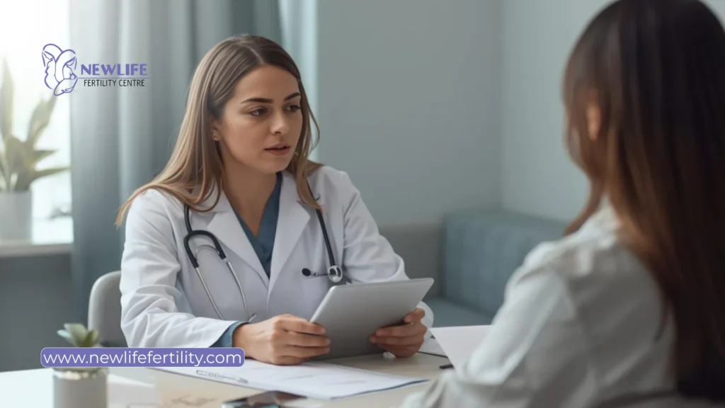 Talk to a specialist about what is intrauterine insemination.