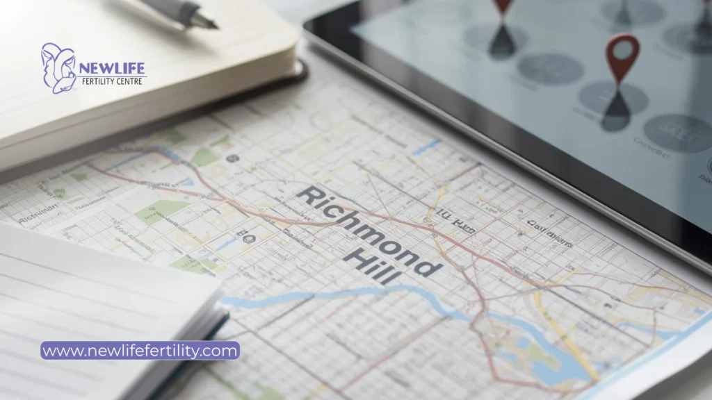Compare expertise, treatment options, and success rates to book fertility clinics in Richmond hill today.