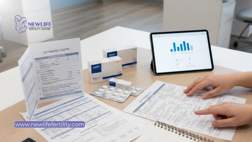 Plan your budget confidently and book trusted fertility clinics in Burlington without delays.