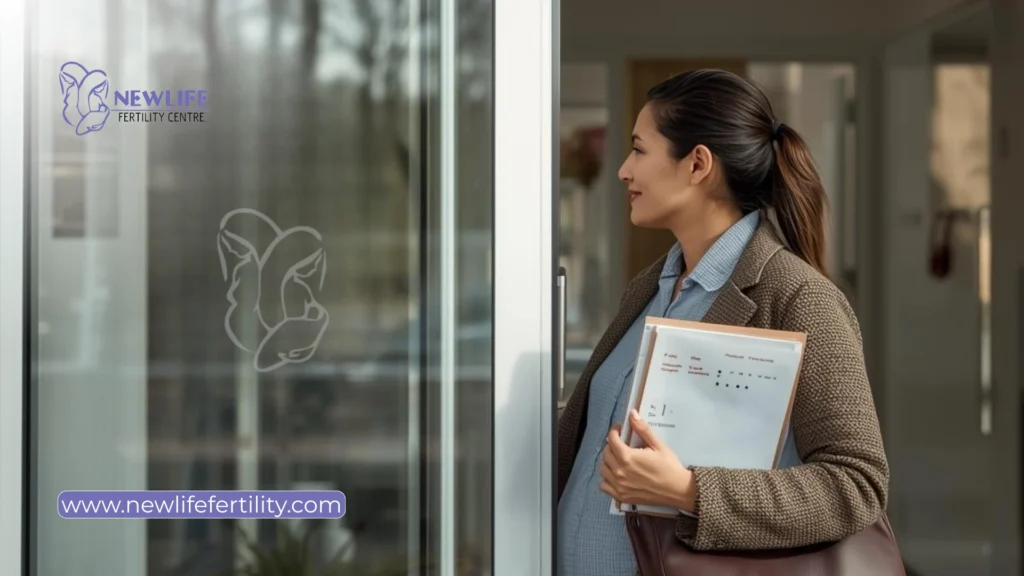Review typical visit schedules and book appointments with fertility clinics in Richmond hill that suit you.