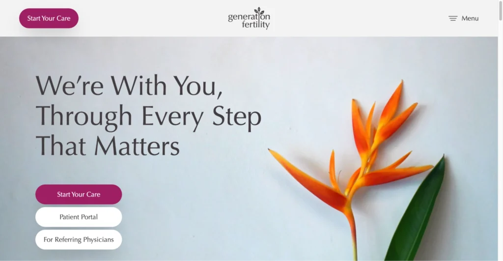 Personalized treatments and expert teams support your journey to parenthood at the top fertility clinics in Richmond Hill.