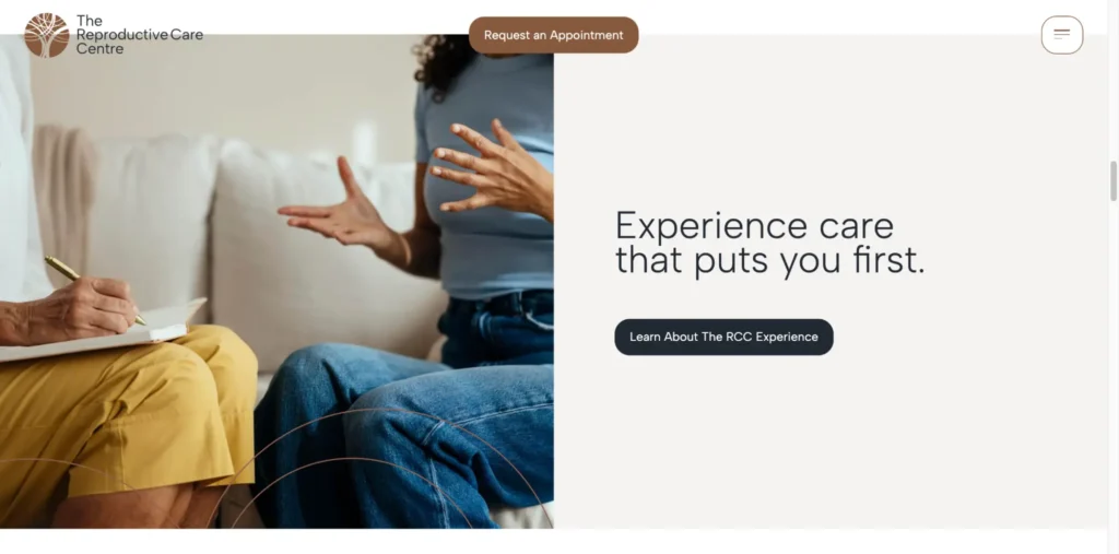 Book your consultation today for trusted care, advanced support and results.