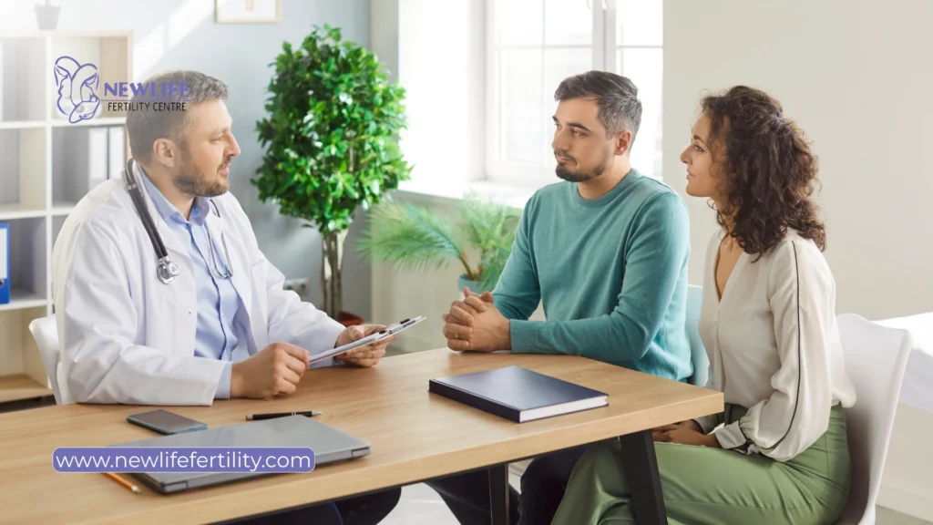 Book your appointment to experience honest guidance and expert fertility support today.