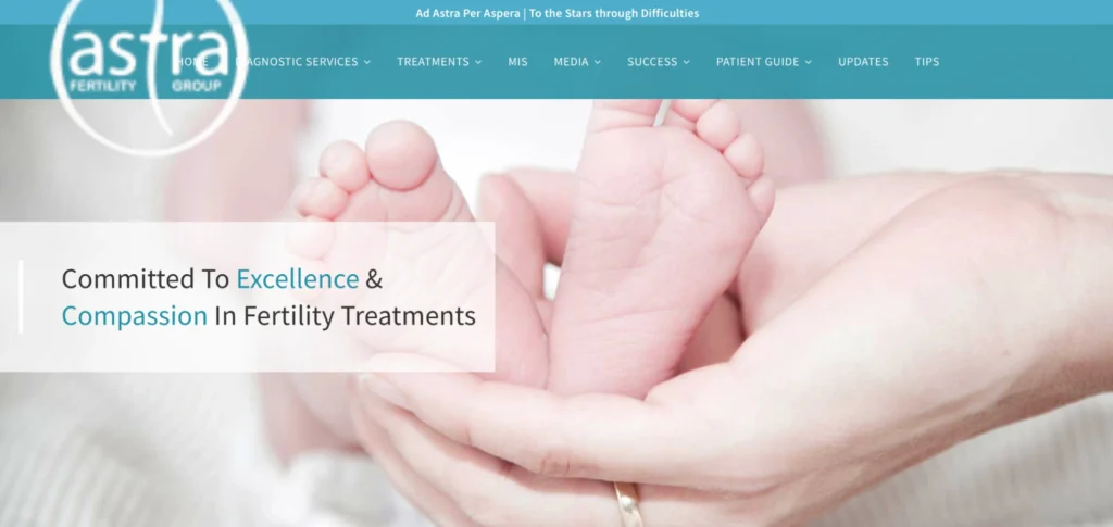 Astra Fertility comes in the top fertility clinics in Milton delivering tailored plans and strong outcomes.