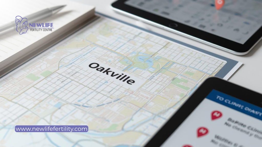 Choose trusted care backed by research at top fertility clinics in Oakville.