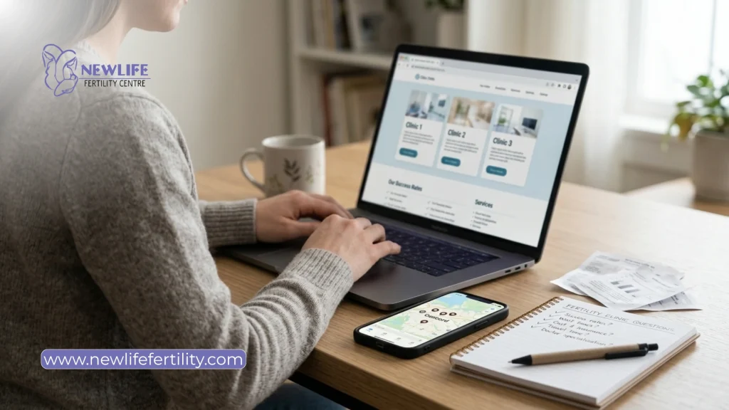 Make a confident choice with trusted support from fertility clinics in Concord.

