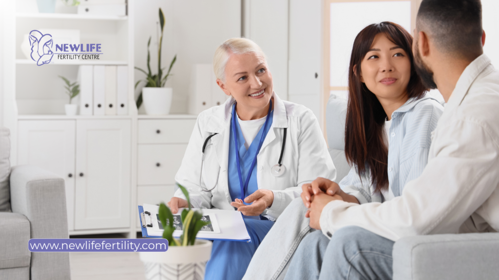 Select expert guidance and start your journey with top fertility clinics in Oakville.