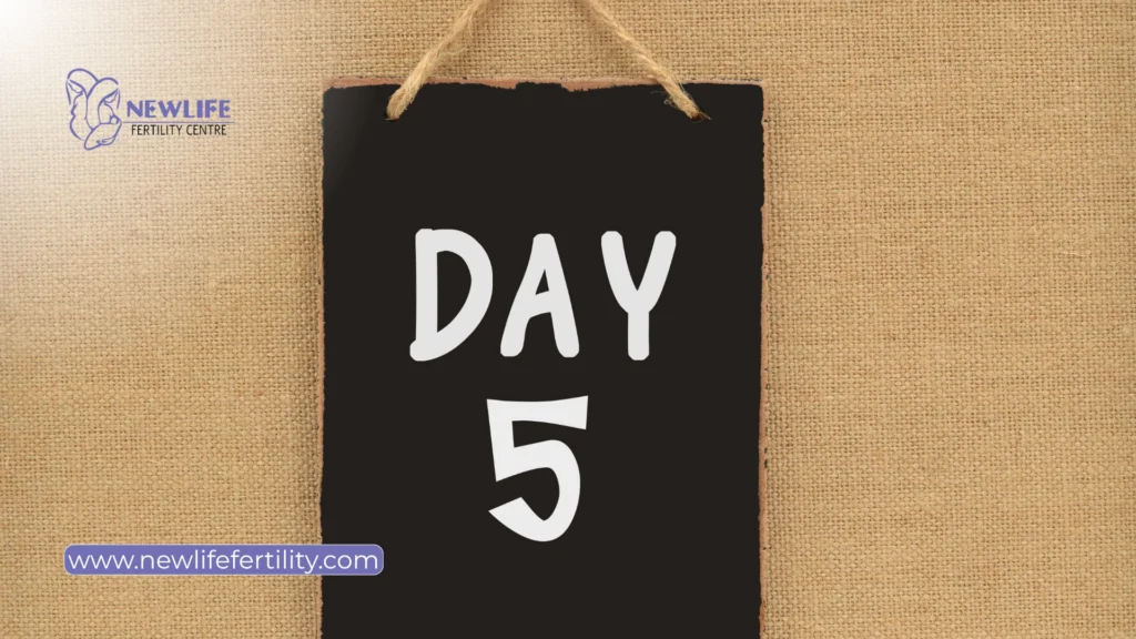 Day 5 frozen embryo transfer due date is an important milestone for treatment.