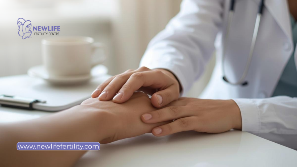 Begin your path to parenthood with trusted guidance at fertility clinics in Concord.