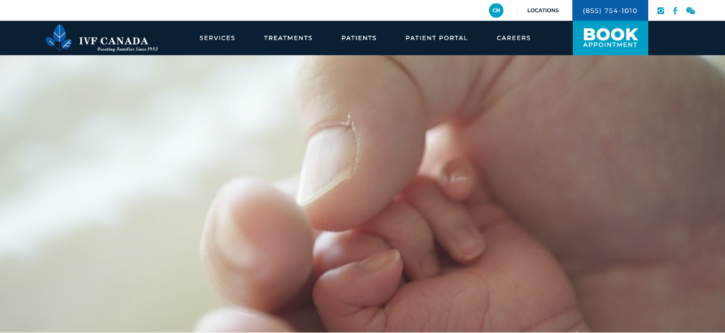 Start your family journey with expert support from IVF Canada in Scarborough.