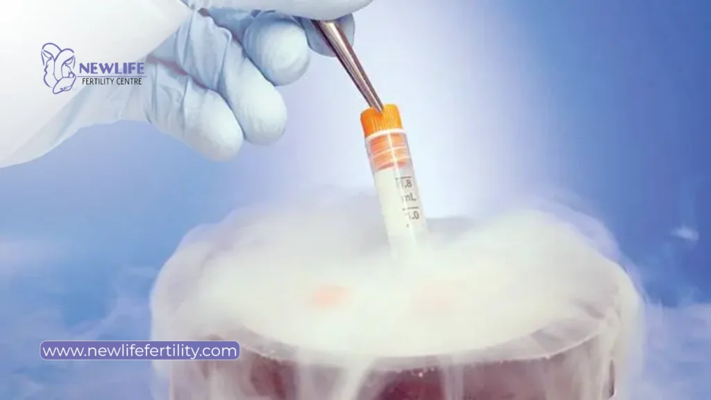 Fresh and frozen embryo transfer improves fertility treatment success.