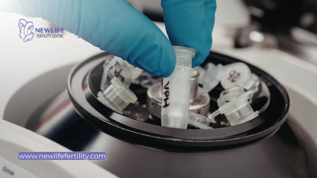 Fresh and frozen embryo transfer helps improve fertility treatment outcomes.