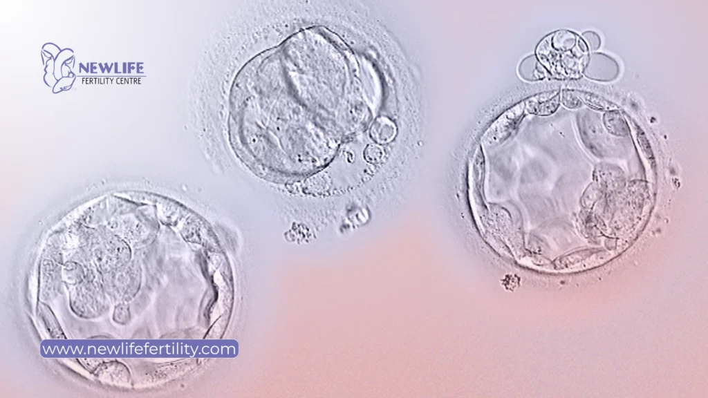 Fresh frozen embryo transfer improves fertility treatment success.