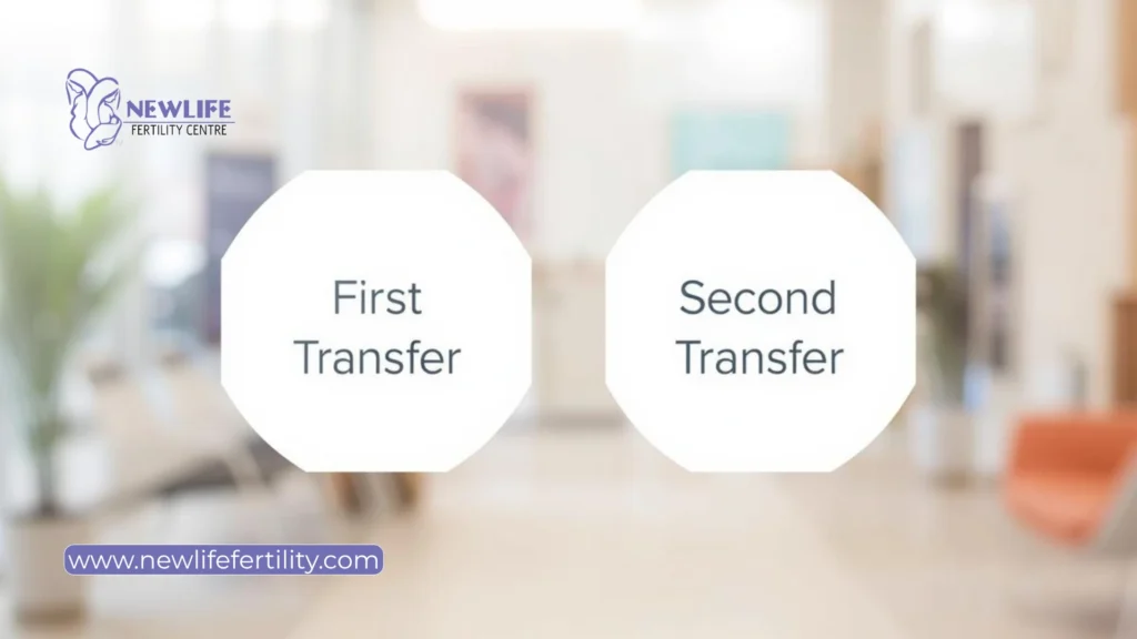 Frozen embryo transfer success rates overview.