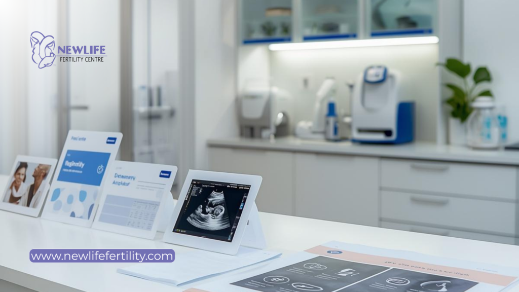 Start your treatment with fertility clinics in Scarborough at NewLife Fertility Centre.