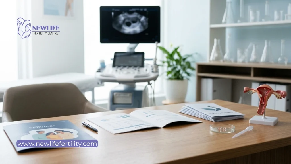 Choose trusted care at top fertility clinics in Concord with NewLife Fertility Centre.

