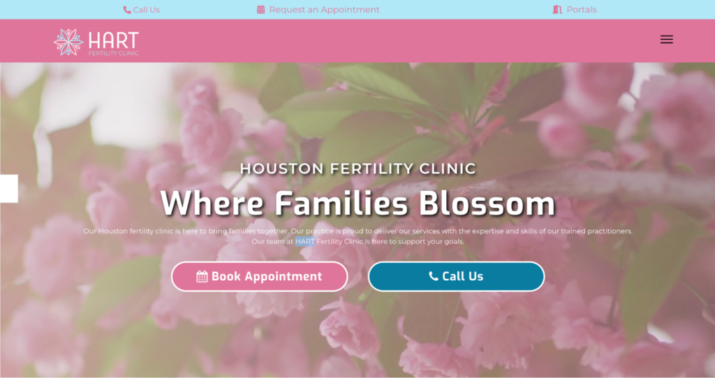 HART Fertility Centre is part of the list of fertility clinics in Hamilton.