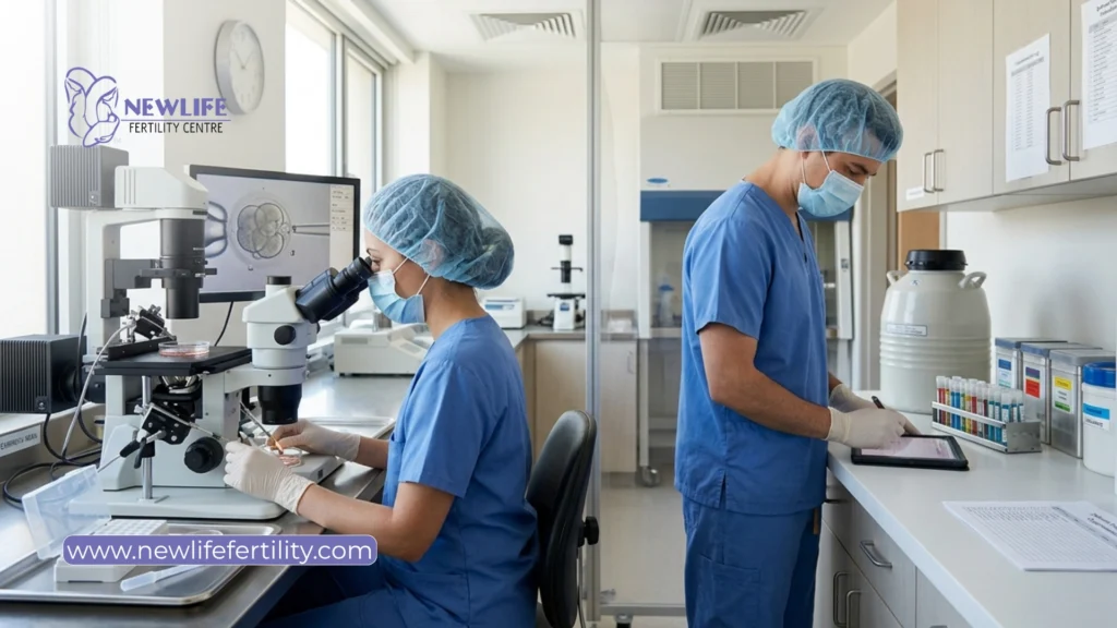 Success rate of fresh vs frozen embryo transfer improves patient outcomes.