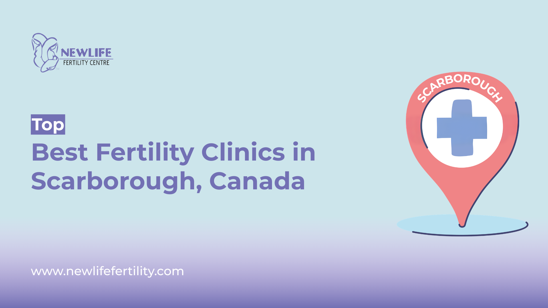Choose trusted care and start your journey with fertility clinics in Scarborough.