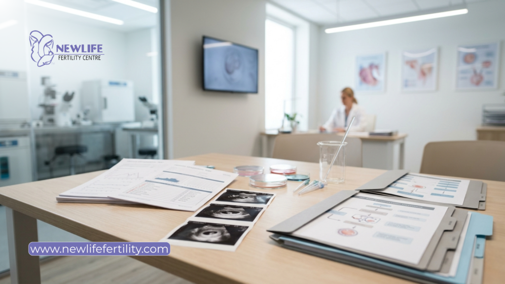 Choose NewLife Fertility Centre from top fertility clinics in Oakville for trusted care.