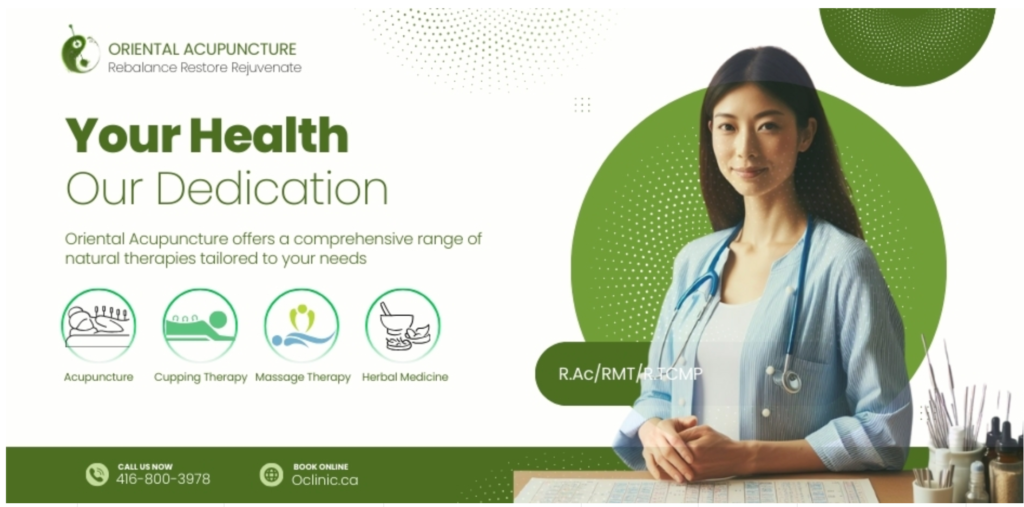 Visit Oriental Ensure Acupuncture Clinic aligned with top fertility clinics in Scarborough.