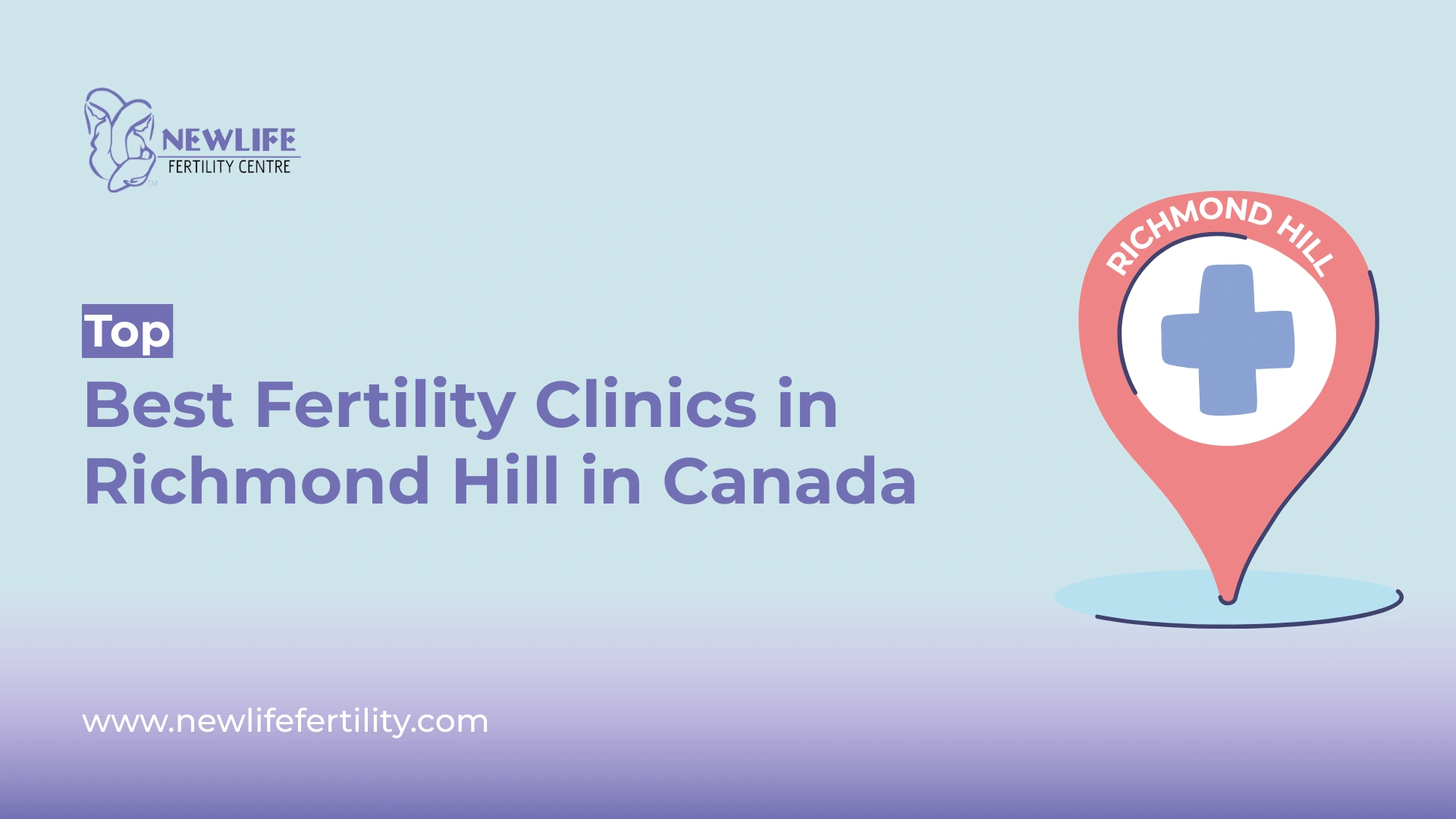 Trusted fertility clinics in Richmond hill for advanced care.