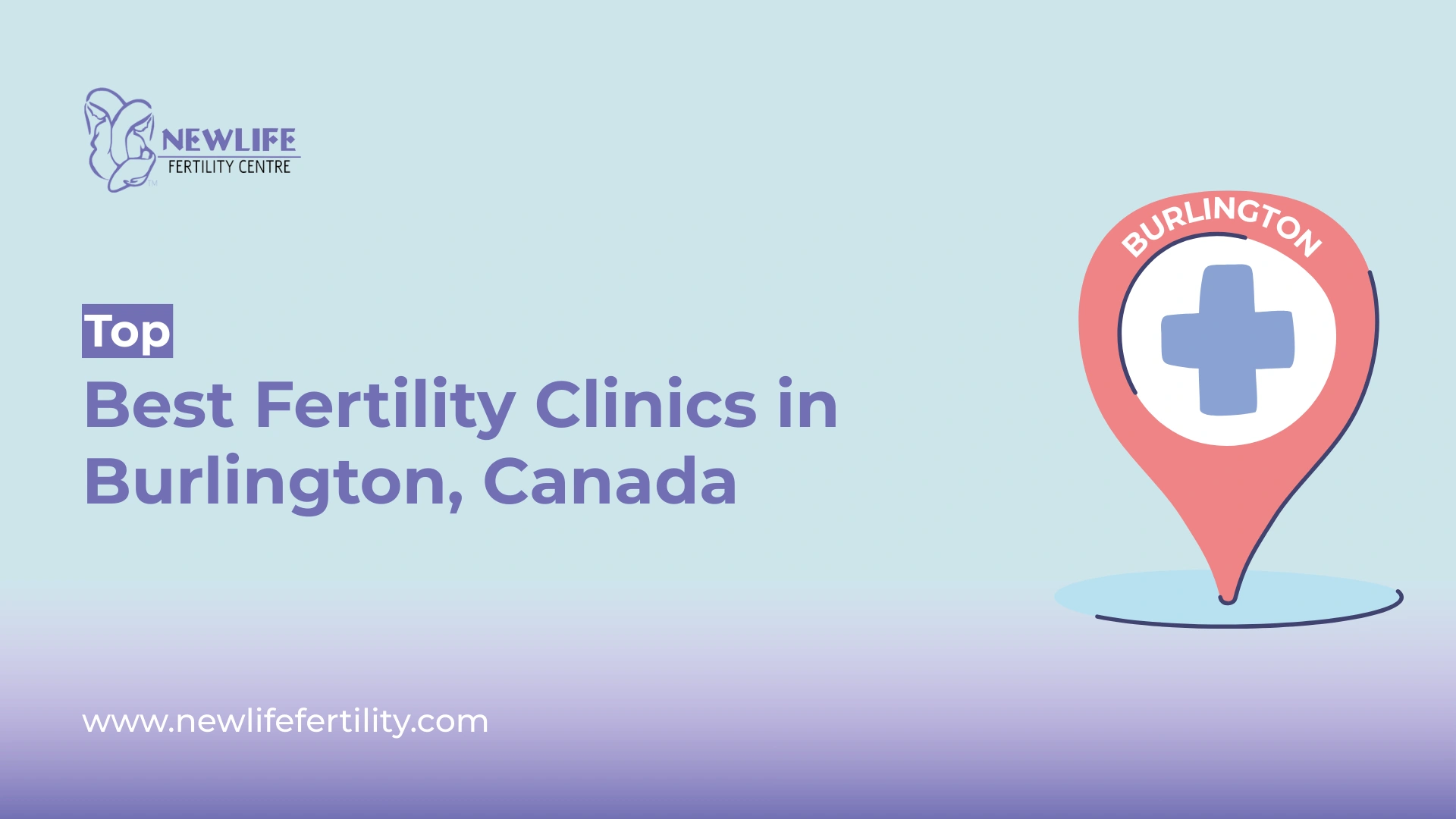 Compare services, success rates of fertility clinics in Burlington and book now.