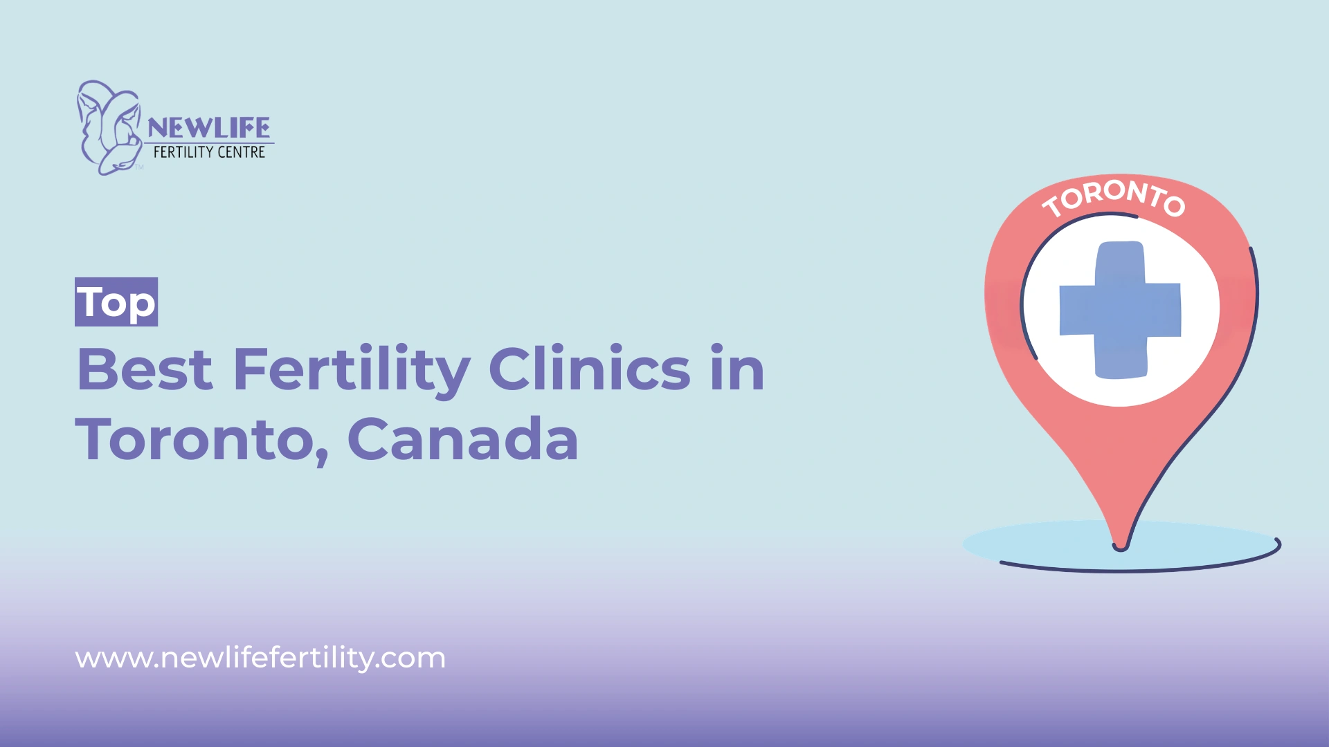 Find expert care and start treatment with top fertility clinics in Toronto.