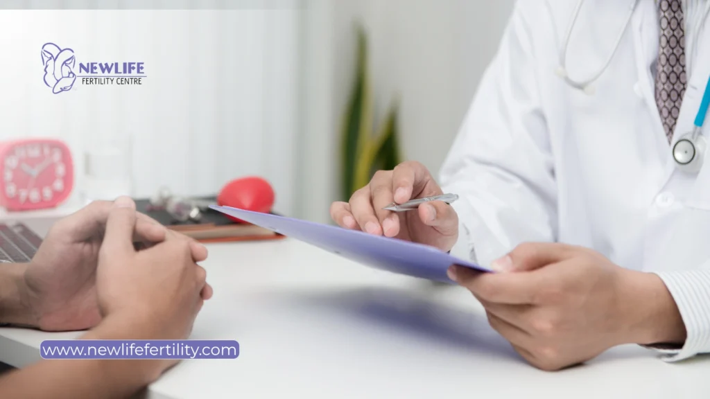 Support for the success of frozen embryo transfer.