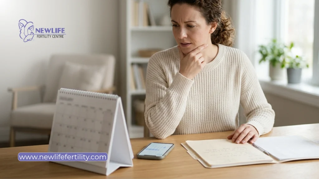 Due date after frozen embryo transfer may vary for some patients.