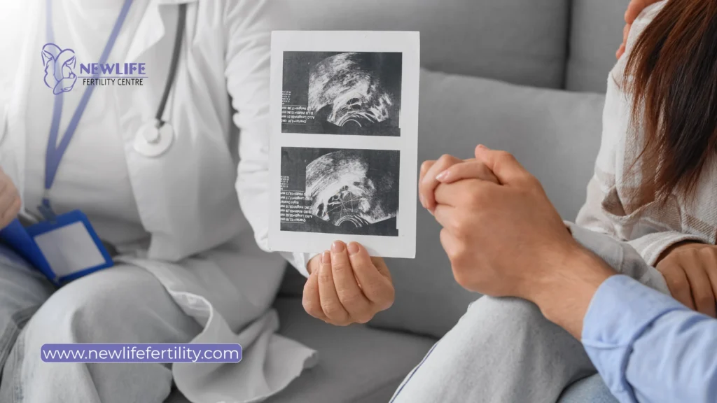 What is the success rate for frozen embryo transfer in treatment planning.