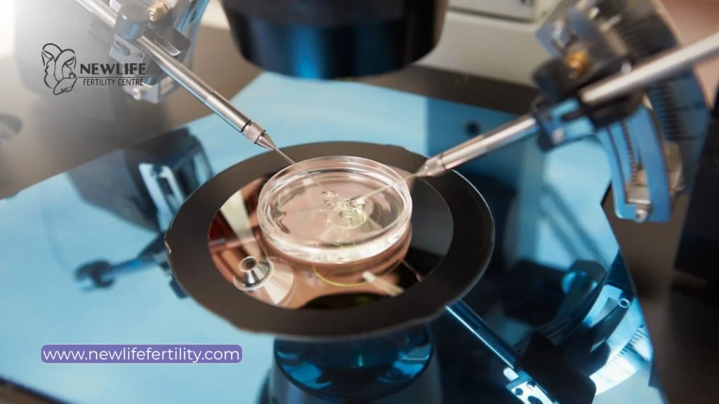 Fresh frozen embryo transfer is used in effective fertility treatments.