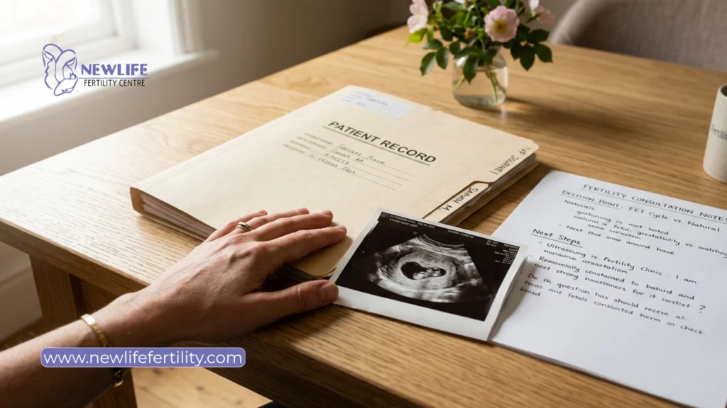 Frozen embryo transfer is a valuable option for many patients.