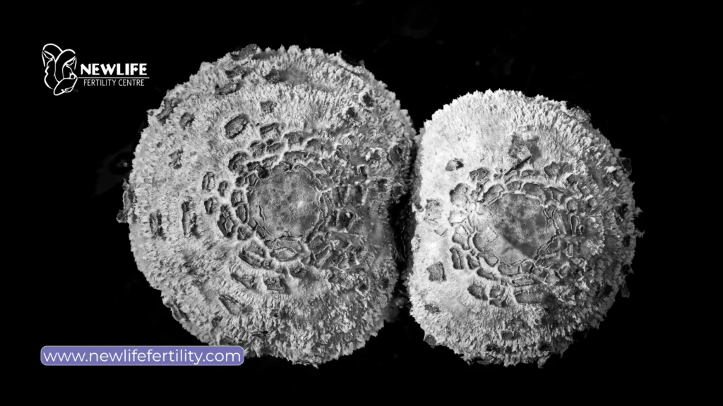 Blastocyst frozen embryo transfer is part of advanced fertility treatment.