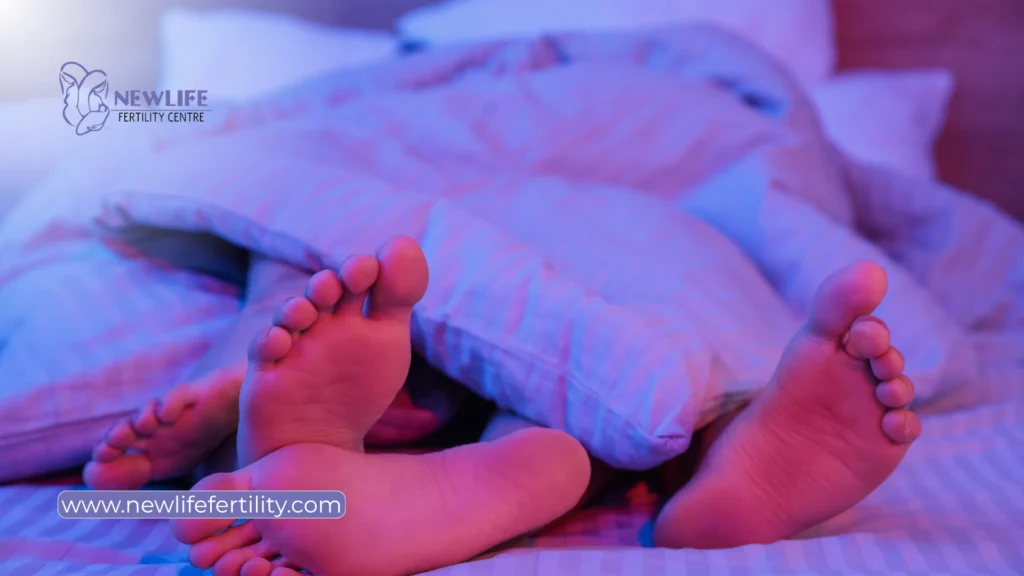 Can you have unprotected sex before frozen embryo transfer depends on medical guidance.

