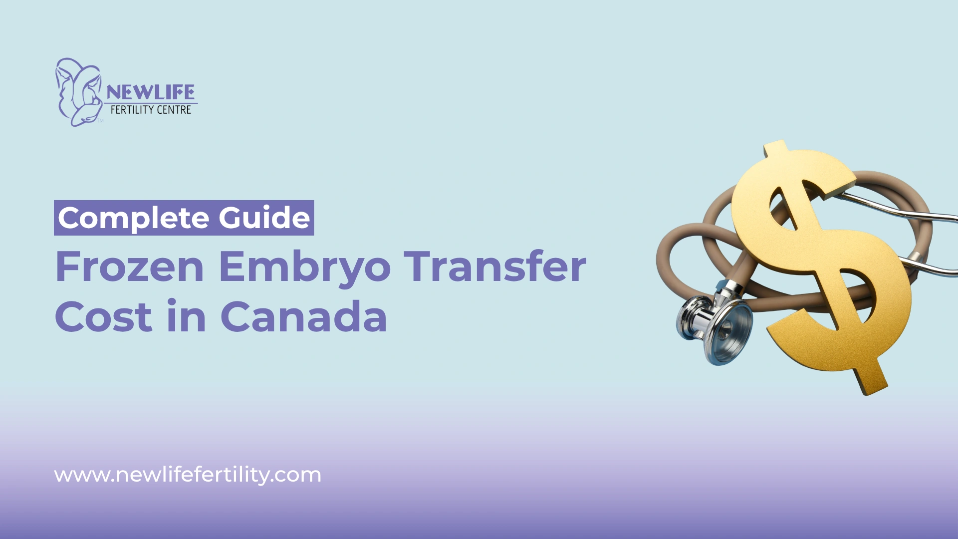 Treatment planning cost of frozen embryo transfer in Canada.