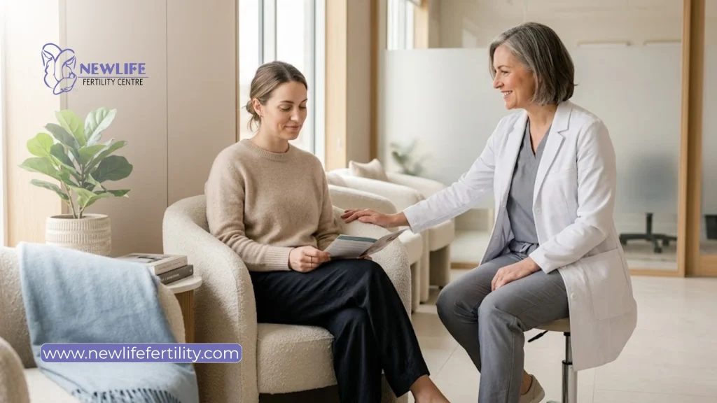 Failed frozen embryo transfer meaning and next steps.