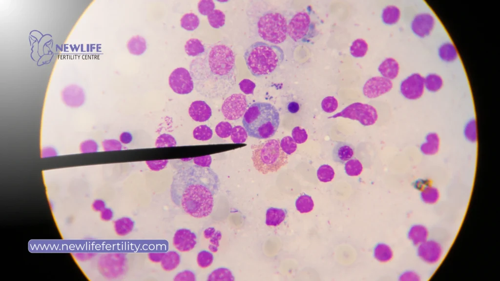 Frozen embryo transfer blastocyst implantation follows a defined treatment timeline.