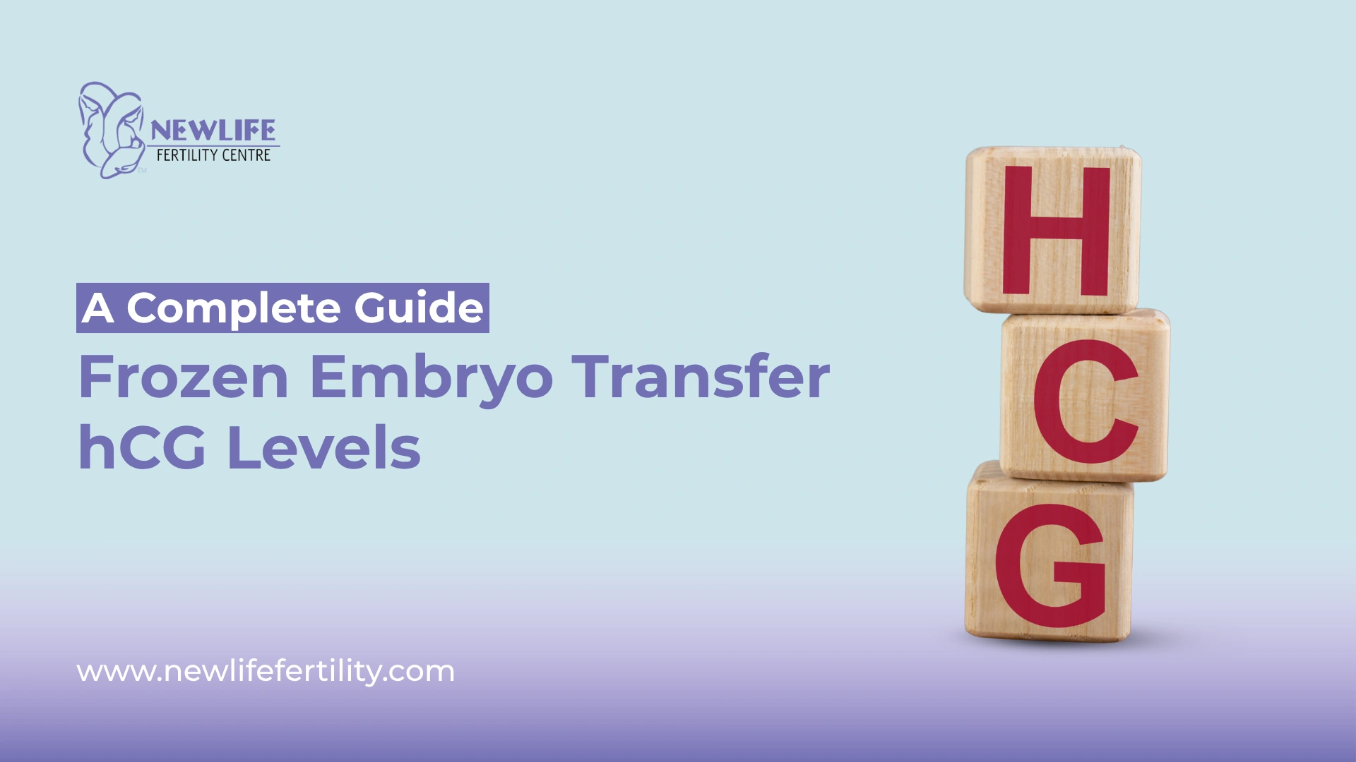 Frozen embryo transfer hcg levels guide for fertility treatment.