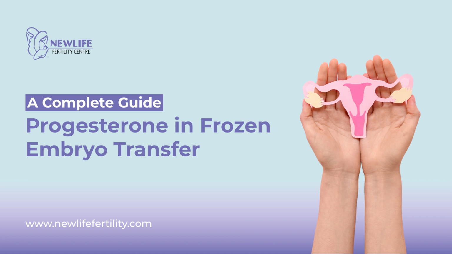 Progesterone in Frozen Embryo Transfer Complete Guide