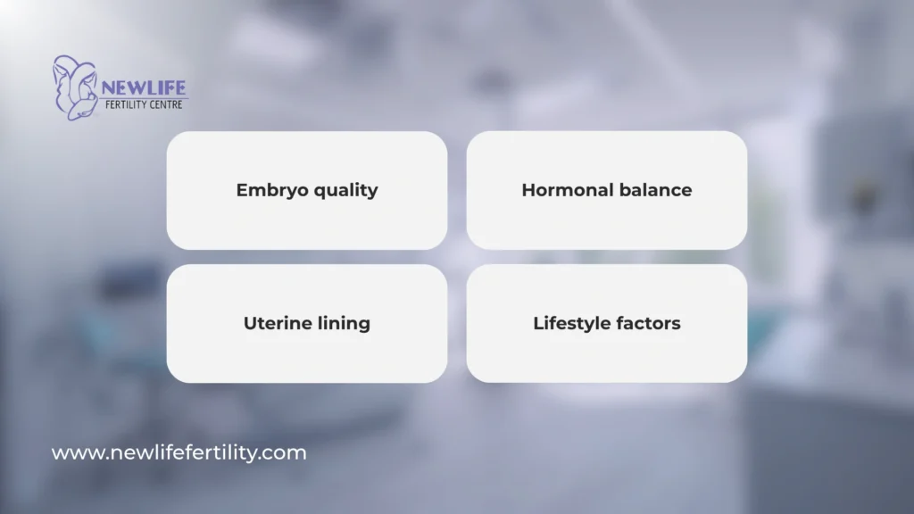 Steps after treatment can support frozen embryo transfer success tips.
